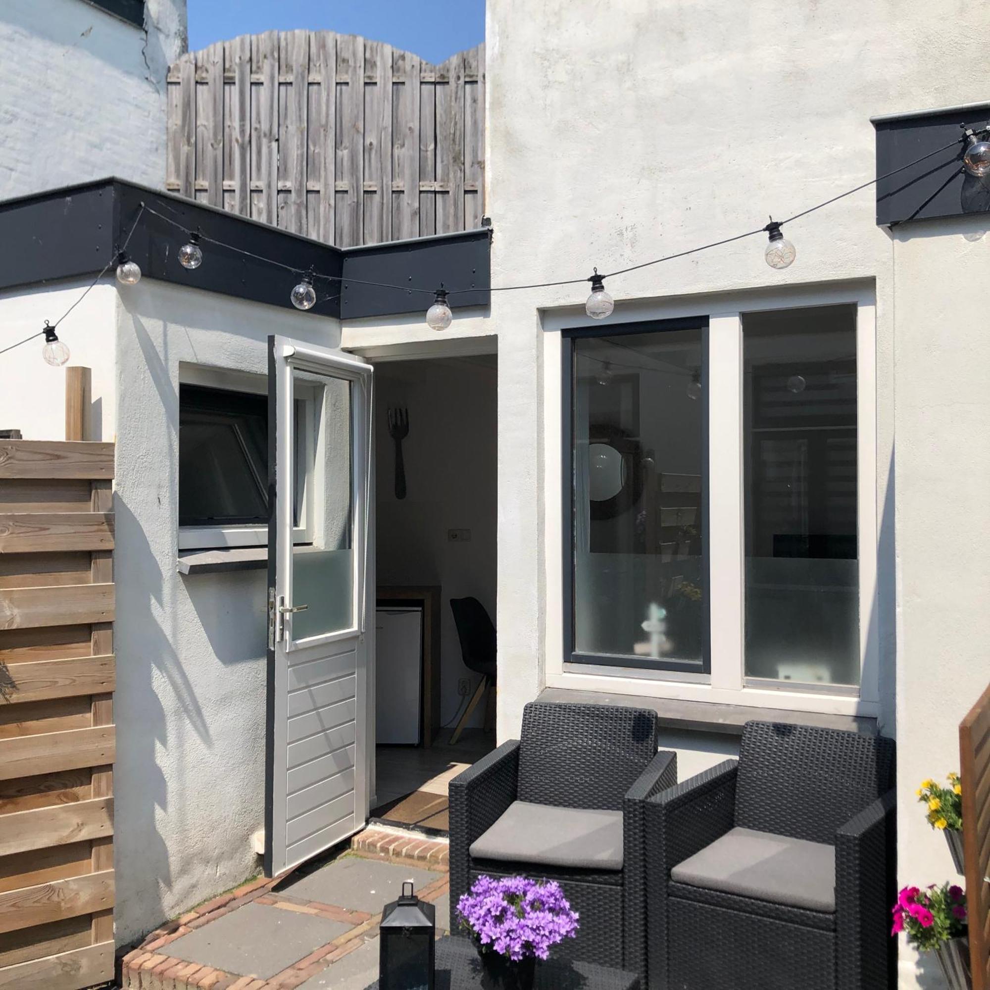 Kingstreet Cottage Zandvoort Zewnętrze zdjęcie